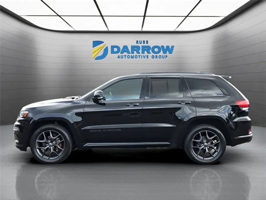 2019 Jeep Grand Cherokee Limited X photo 1