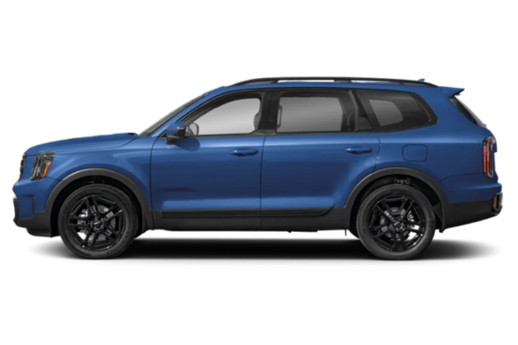 2025 Kia Telluride SX Prestige X-Line photo 1