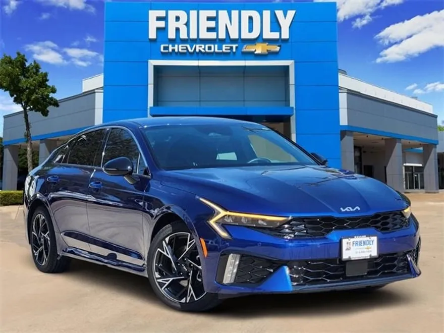 2025 Kia K5 GT-Line photo 1