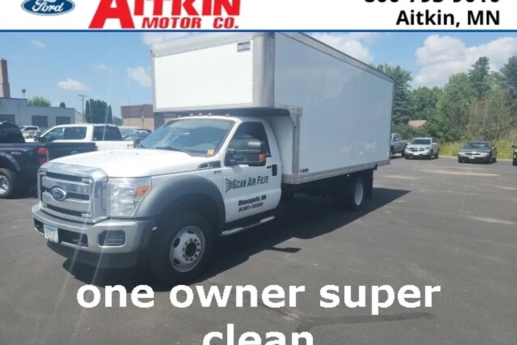 2012 Ford F-450 XLT photo 1