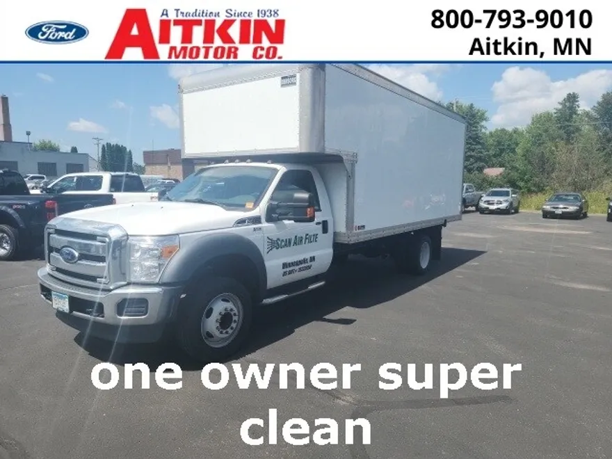 2012 Ford F-450 XLT photo 1