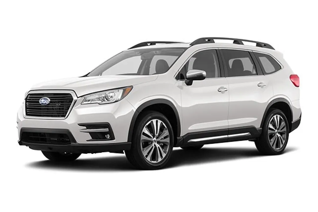 2021 Subaru Ascent Touring photo 1