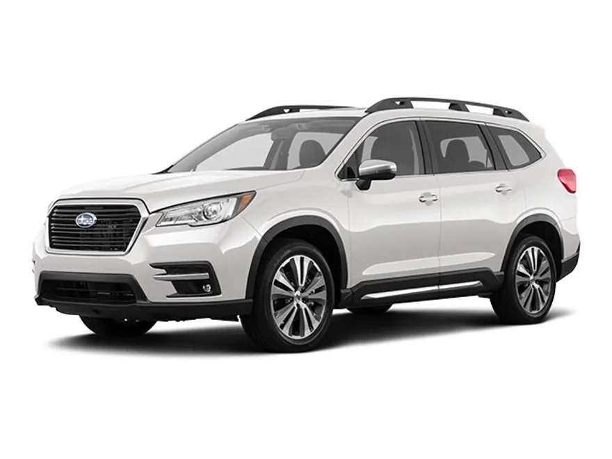 2021 Subaru Ascent Touring photo 1
