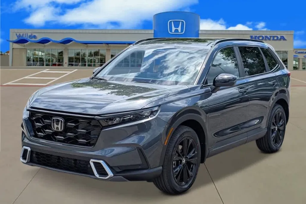 2026 Honda CR-V Hybrid Sport Touring photo 1