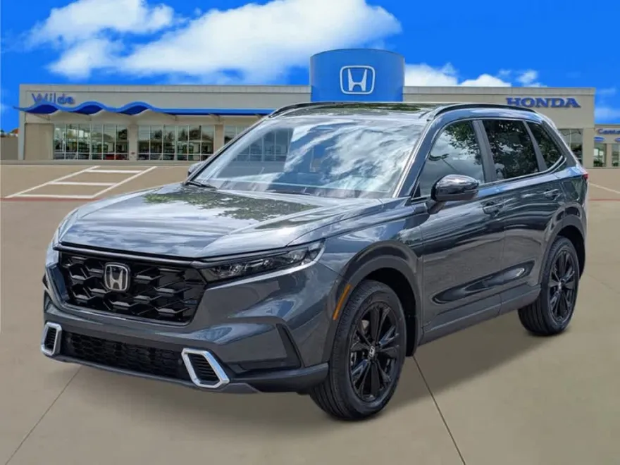 2026 Honda CR-V Hybrid Sport Touring photo 1