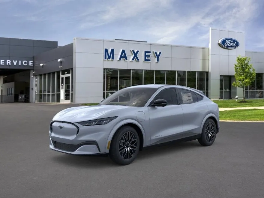 2025 Ford Mustang Mach-E Premium photo 1