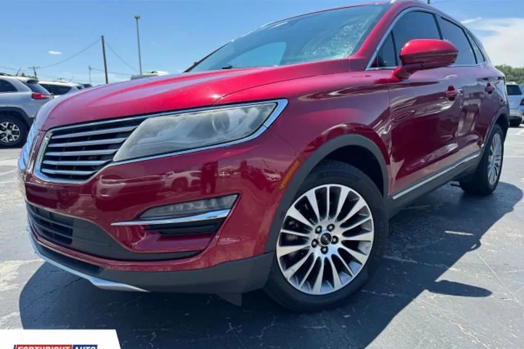 2018 Lincoln MKC Reserve photo 1