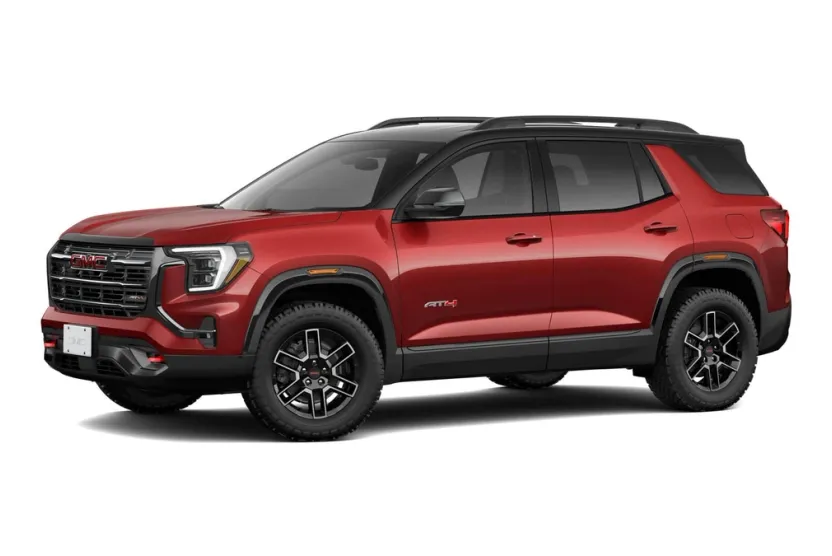 2026 Gmc Terrain AT4 photo 1