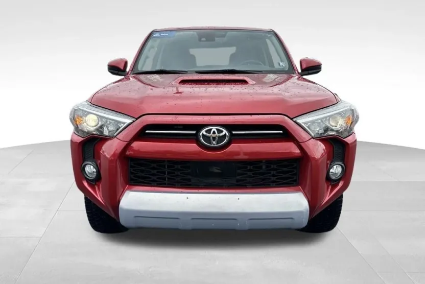 2020 Toyota 4Runner TRD Off-Road photo 1