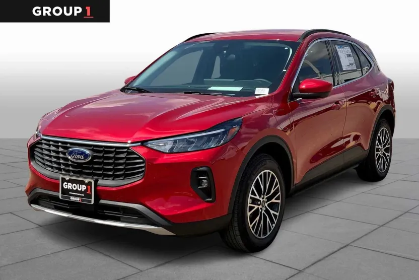 2025 Ford Escape Plug-In Hybrid photo 1