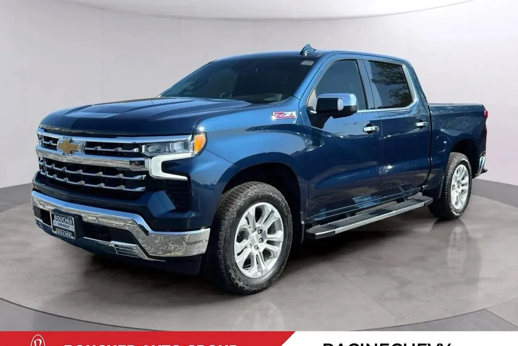 2023 Chevrolet Silverado 1500 LTZ photo 1