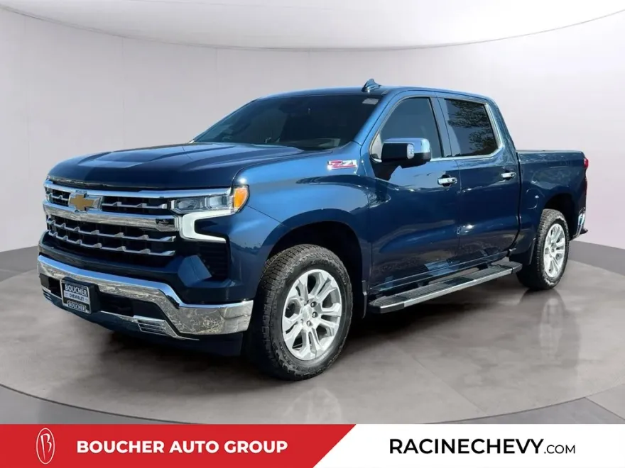 2023 Chevrolet Silverado 1500 LTZ photo 1