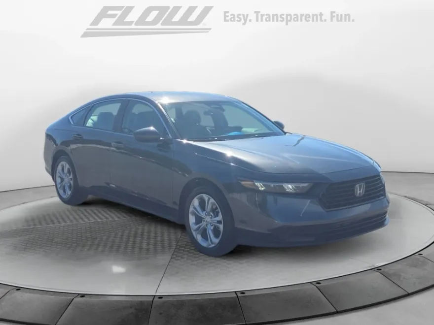 2025 Honda Accord LX photo 1