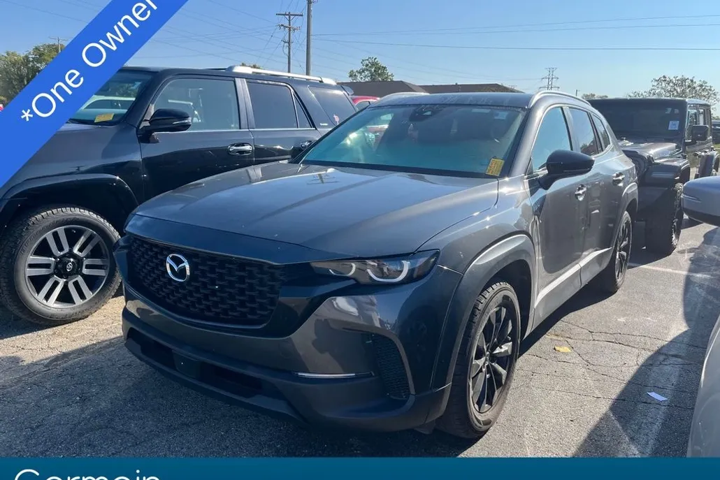 2023 Mazda CX-50 2.5 Preferred Plus photo 1