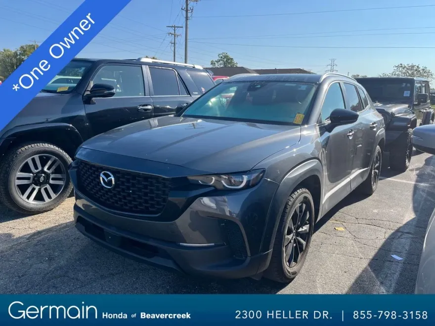 2023 Mazda CX-50 2.5 Preferred Plus photo 1