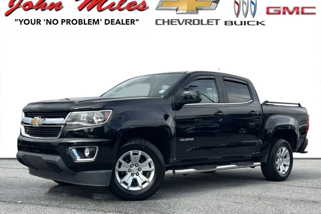 2019 Chevrolet Colorado LT photo 1
