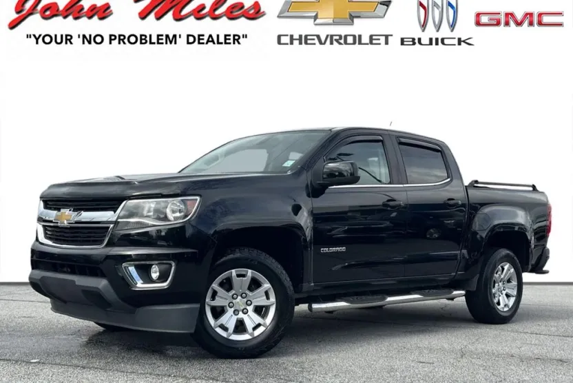 2019 Chevrolet Colorado LT photo 1