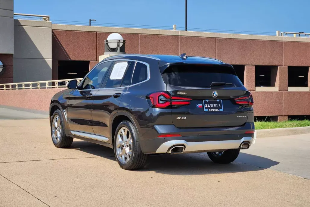 2024 Bmw X3 xDrive30i photo 1