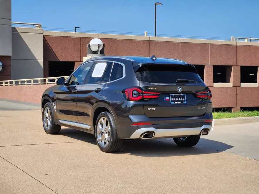 2024 Bmw X3 xDrive30i photo 1