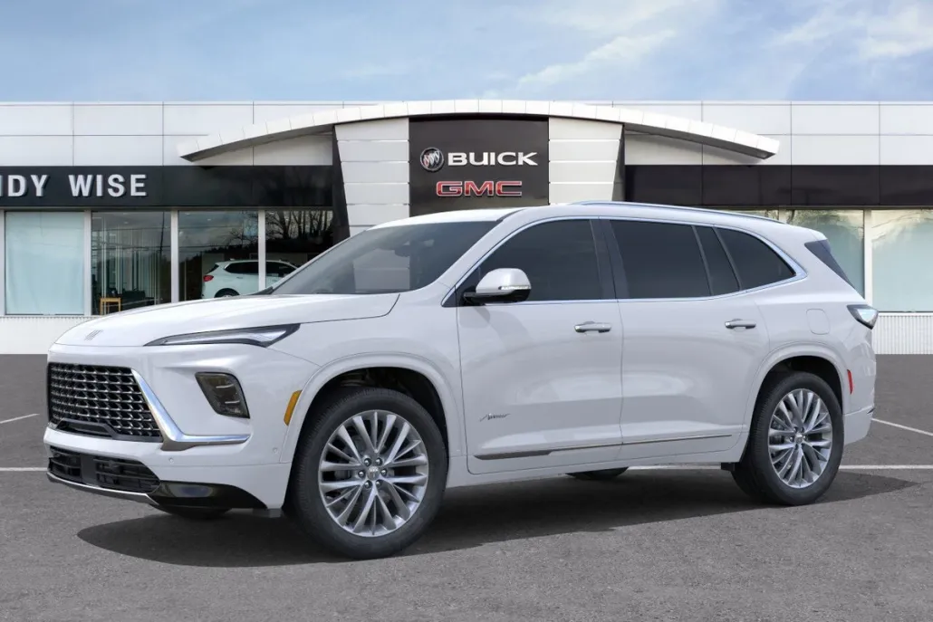 2026 Buick Enclave Avenir photo 1