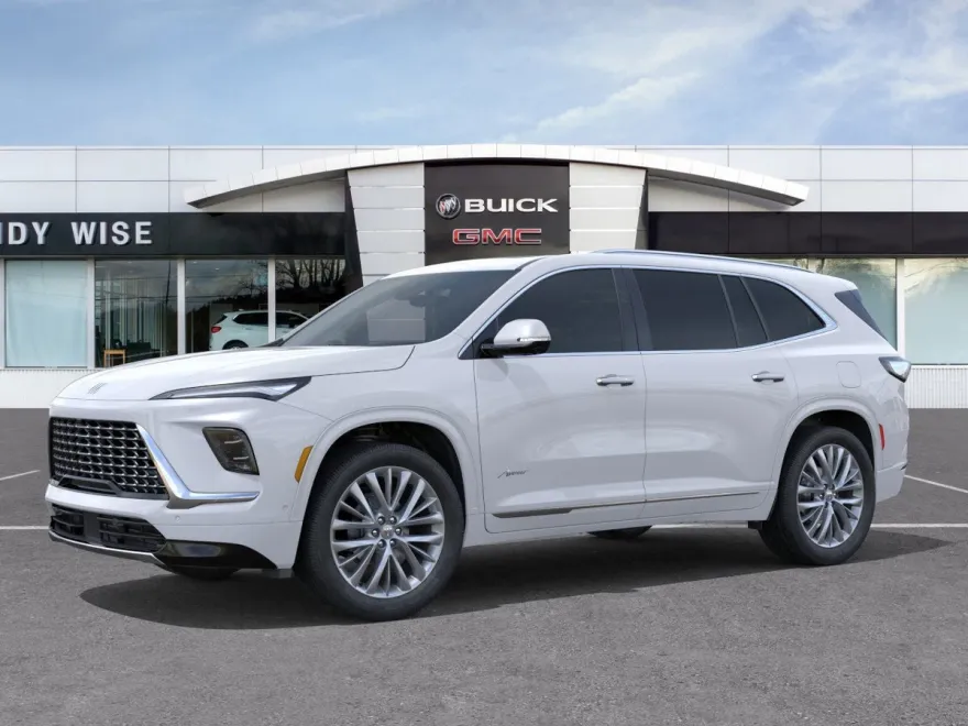 2026 Buick Enclave Avenir photo 1