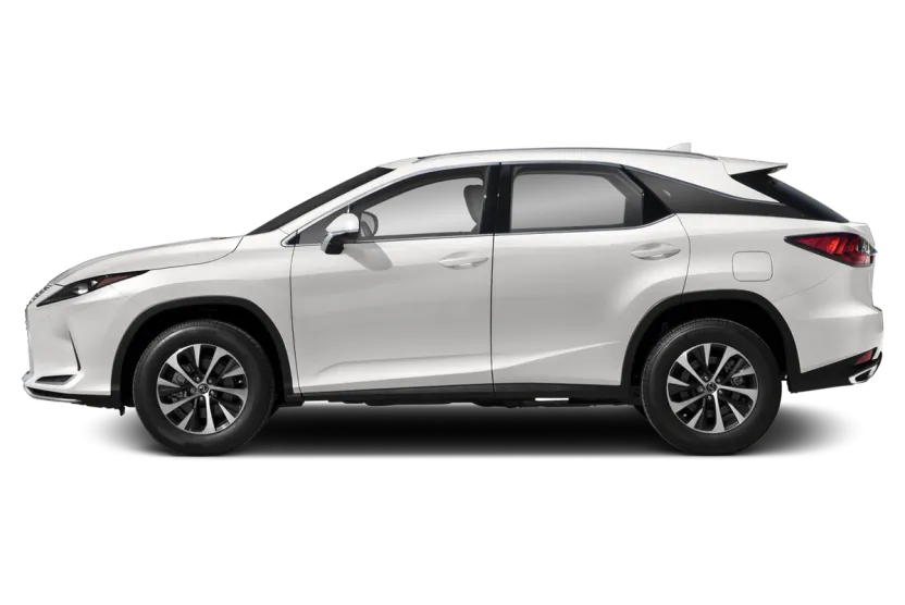 2021 Lexus RX 350 photo 1