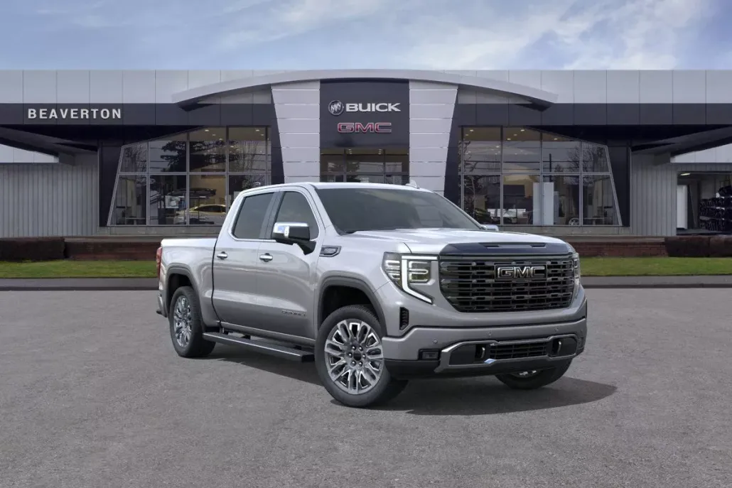 2026 Gmc Sierra Denali Ultimate photo 1