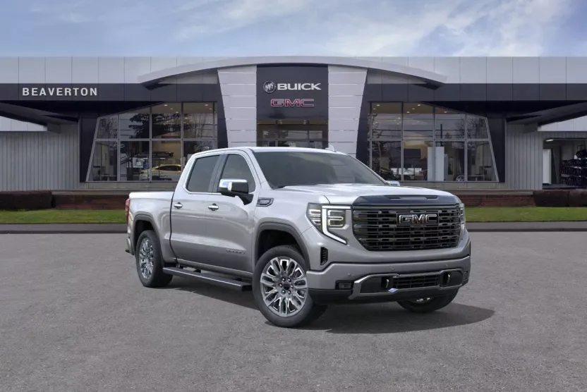 2026 Gmc Sierra Denali Ultimate photo 1