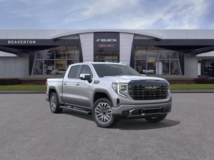 2026 Gmc Sierra Denali Ultimate photo 1