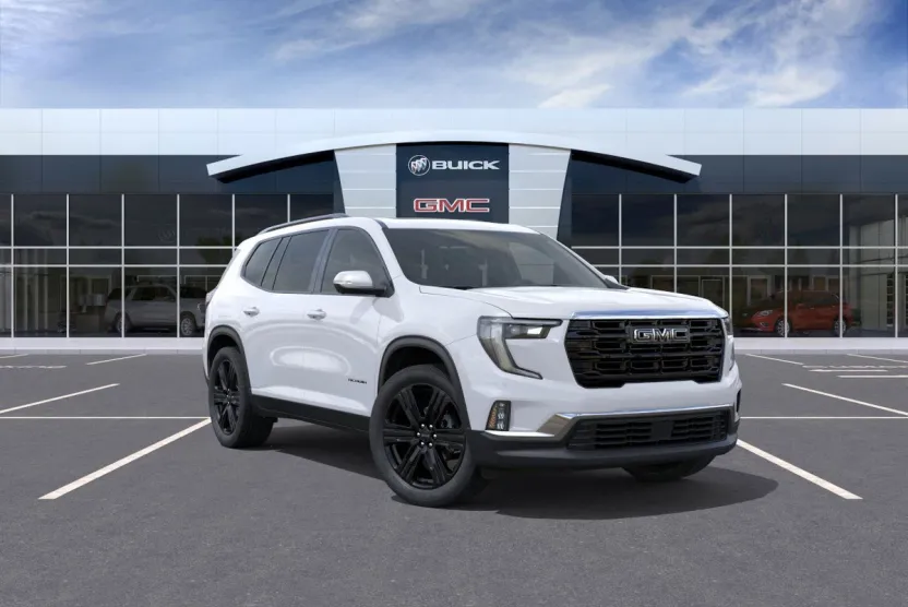 2026 Gmc Acadia Elevation photo 1
