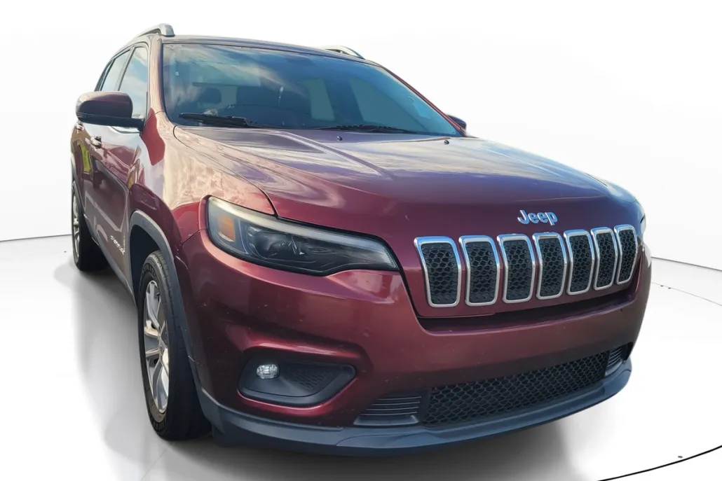 2019 Jeep Cherokee Latitude photo 1