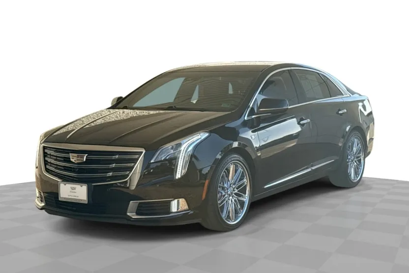 2019 Cadillac XTS Luxury photo 1