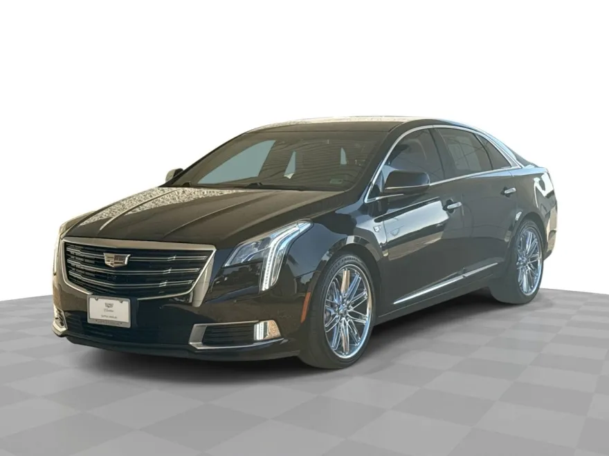 2019 Cadillac XTS Luxury photo 1