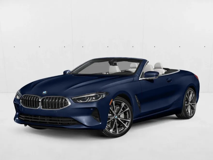 2022 Bmw 840i Convertible photo 1