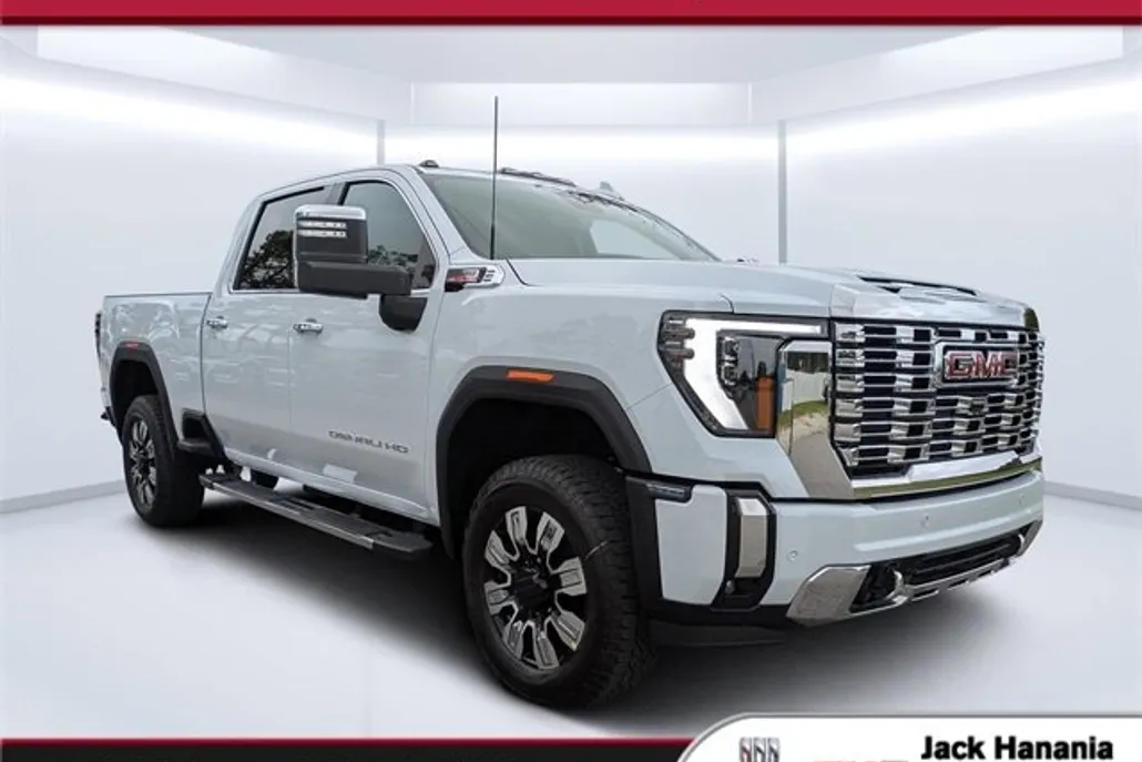 2026 Gmc Sierra HD Denali photo 1