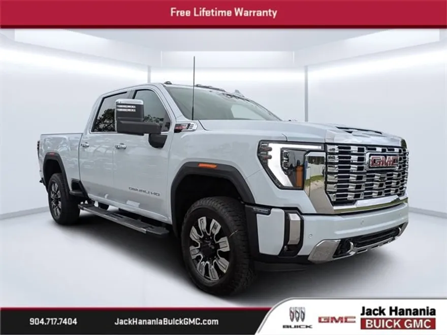 2026 Gmc Sierra HD Denali photo 1