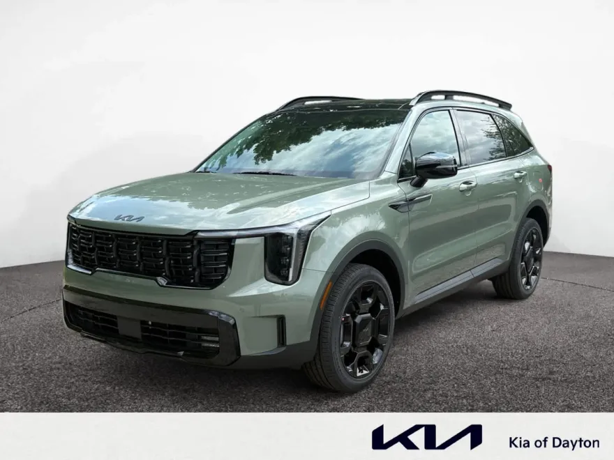 2026 Kia Sorento X-Line EX photo 1