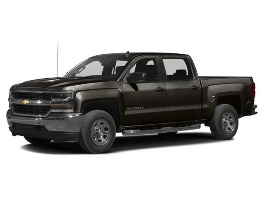 2016 Chevrolet Silverado 1500 LT photo 1