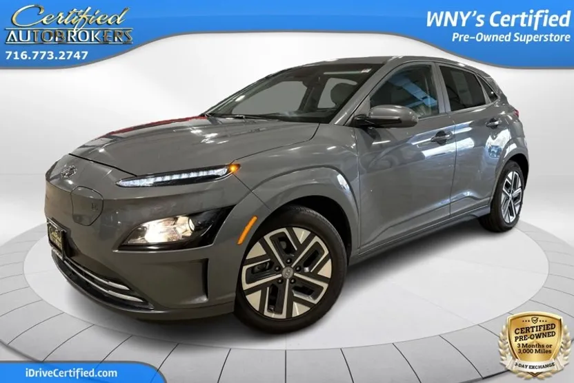 2023 Hyundai Kona Electric SEL photo 1
