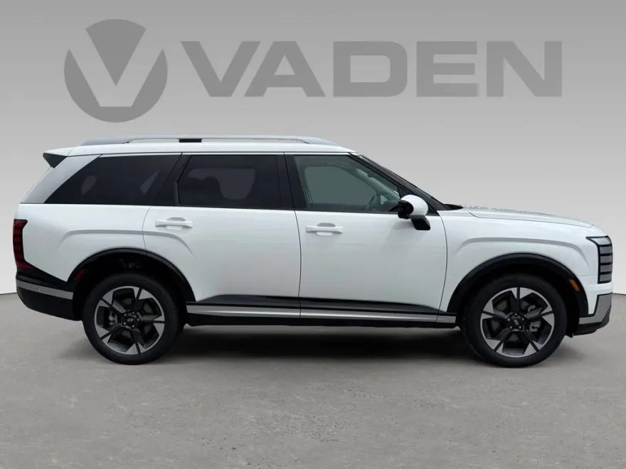 2026 Hyundai Palisade Limited photo 1