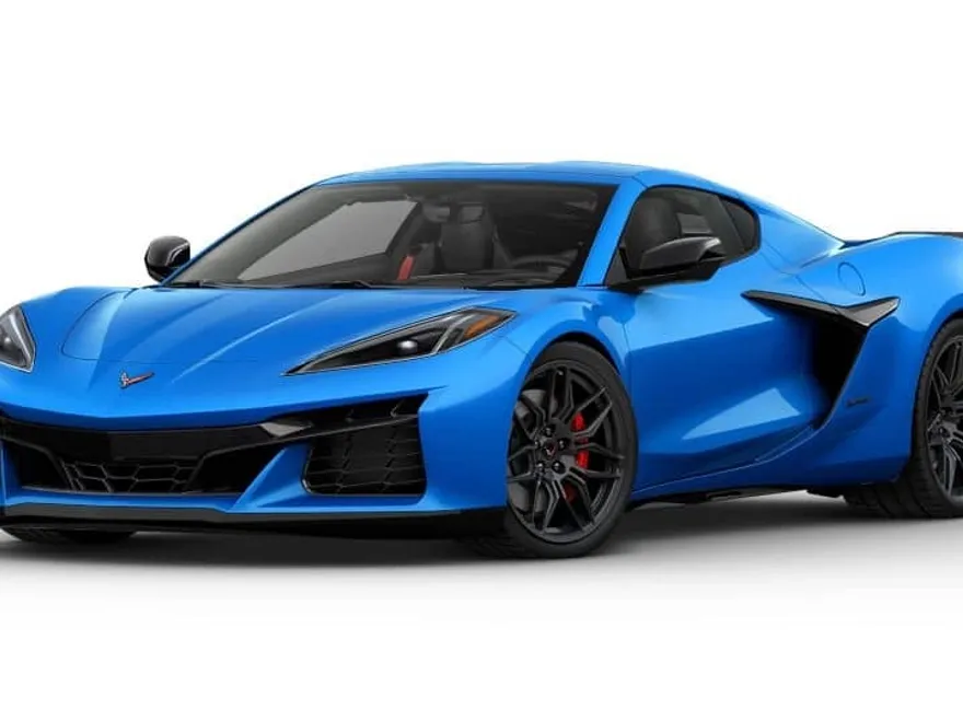 2026 Chevrolet Corvette Z06 2LZ photo 1