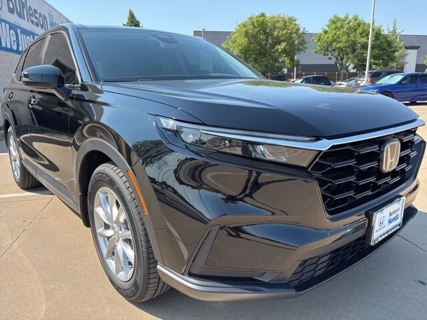 2026 Honda CR-V EX photo 1