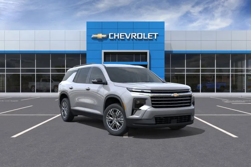 2026 Chevrolet Traverse photo 1