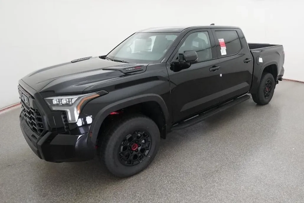 2025 Toyota Tundra TRD Pro photo 1