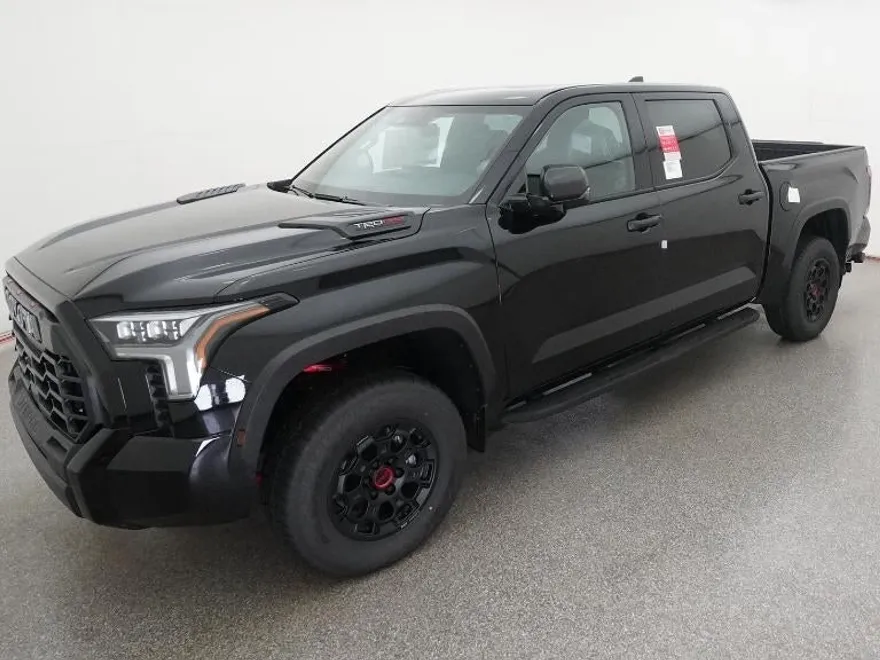 2025 Toyota Tundra TRD Pro photo 1