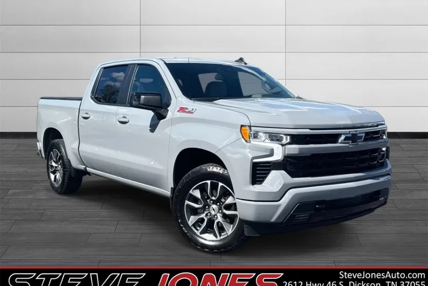 2024 Chevrolet Silverado 1500 RST photo 1