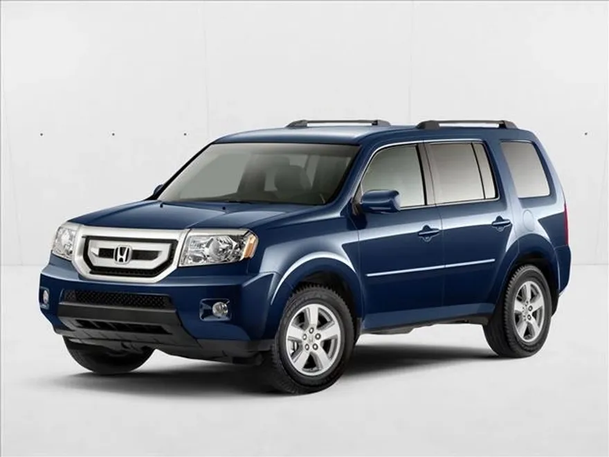 2011 Honda Pilot EX photo 1