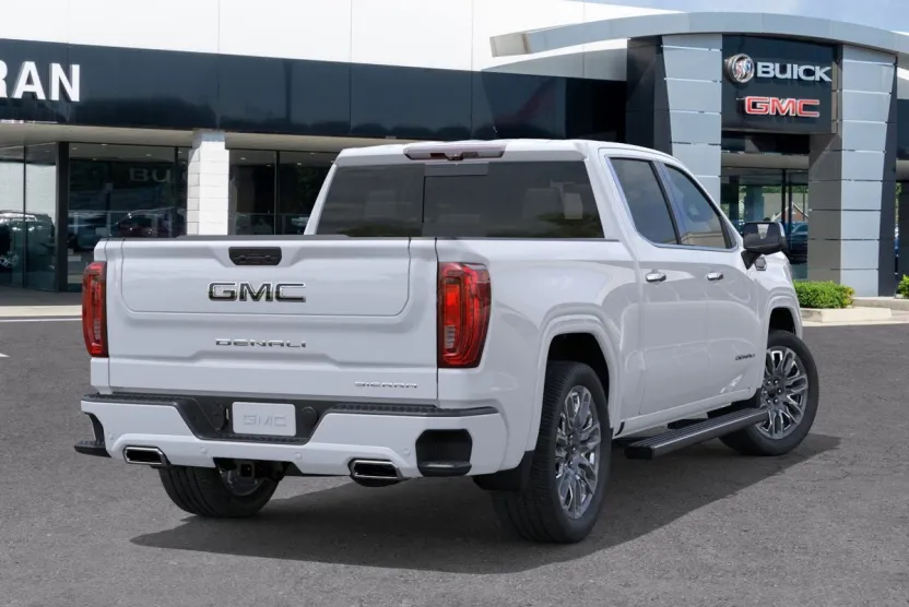 2026 Gmc Sierra 1500 Denali Ultimate photo 1