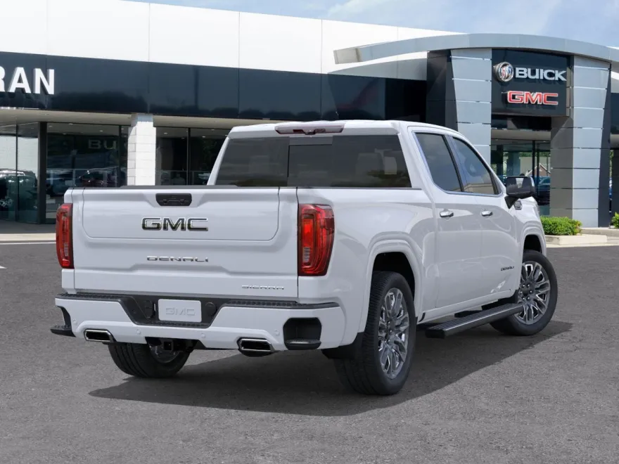 2026 Gmc Sierra 1500 Denali Ultimate photo 1