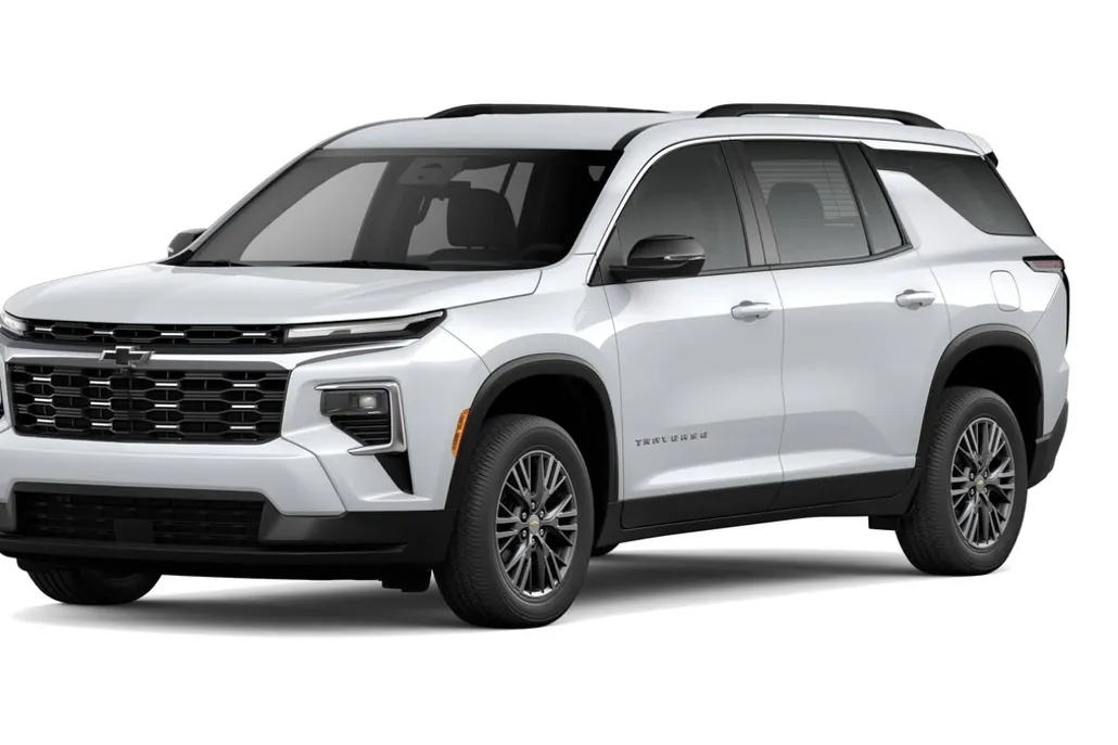 2026 Chevrolet Traverse photo 1